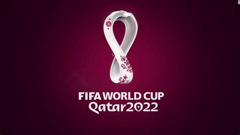 Qatar Unveils Logo For 2022 Fifa World Cup Africanews Gambaran