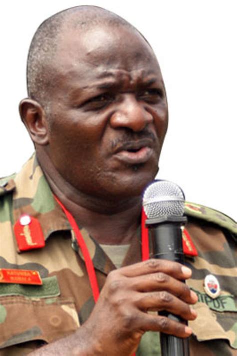 Gunmen attacked general katumba wamala, uganda's minister of works and transport, in his car, according to an army spokeswoman and local media reports. Govt explains Shs240b for DR Congo road projects - Daily ...