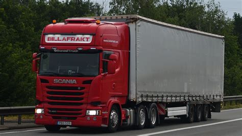 S Billafrakt Scania R13 450 TL BonsaiTruck Flickr