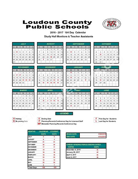 Loudoun County Calendar 2024 - Alvina Nataline