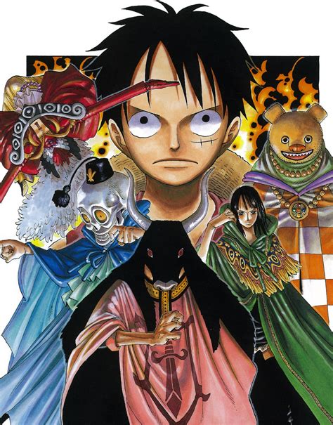 Feedbag Blog Eiichiro Oda