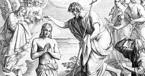 Death Of John The Baptist Bible Story Verses And Summary