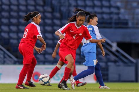 Inaugural Uefa Fas Under 15 Girls Tournament To Take