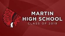 2019 Martin High School Graduation - YouTube