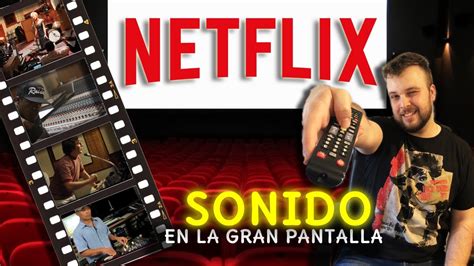 Top 10 PelÍculas Y Documentales Sobre Sonido Netflix Y Youtube 2020