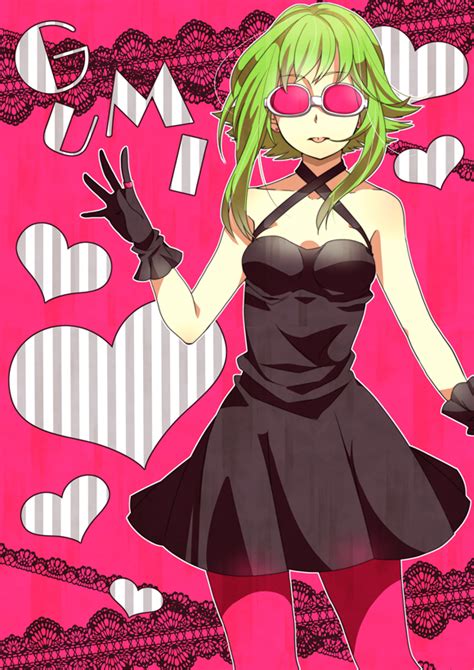 Gumi Vocaloid Mobile Wallpaper 370528 Zerochan Anime Image Board