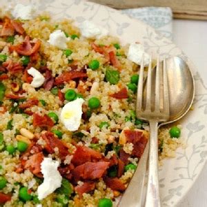 Dinner ideas south africa : Easy-to-make, healthy bacon braai salad | Food24