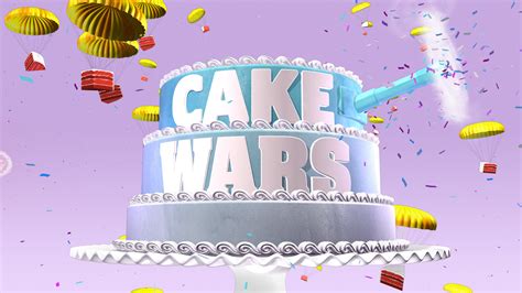 Cake Wars New Season Coming To Food Network In January Canceled Tv Shows Tv Series Finale