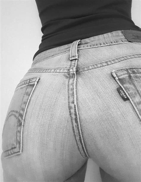 Pin Auf Sexy Jeans Ass Po Butt Girl And Levis 501