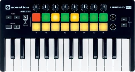 Finally, if the answer is that the novation launchkey mini mk2 does not work with repear, can anyone point me in the direction of hardware at similar price point that might be a suitable replacement to work with reaper? Novation - LAUNCHKEY-MINI-MK2 - La Boite Noire du Musicien