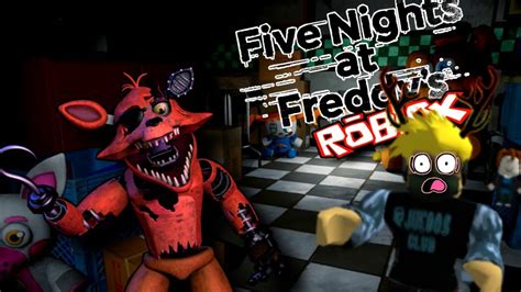 Five Nights At Freddys 2 Remake Para Roblox Descargar