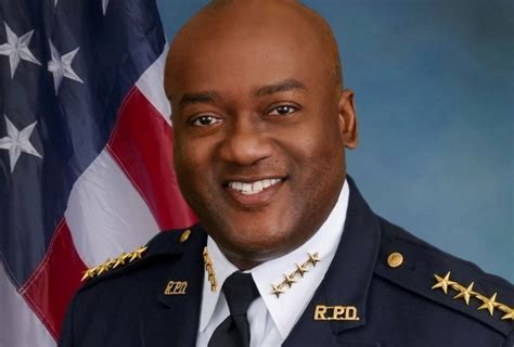 Mondays Briefing Richmond Police Chief Placed On Leave Acting Chief