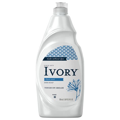 Save On Ivory Concentrated Liquid Dish Soap Classic Scent Order Online