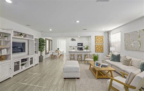 Do You Love The Open Space And Design Of The Barbaro Floor Plan View