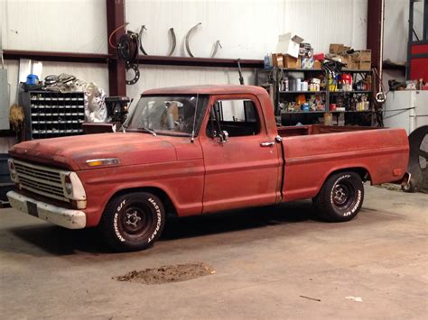 Pics Of Lowered 67 72 Ford Trucks Page 29 Ford Truck Enthusiasts