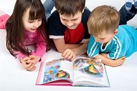 Image result for kids reading