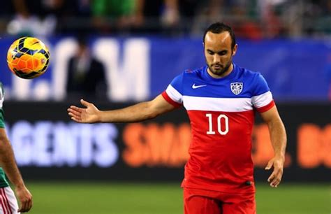 Landon Donovan Reveals He Rooted Against The Us Team Shortly After