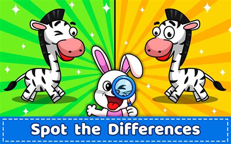 Find The Differences Spot It For Kids And Adults For Android Apk Download