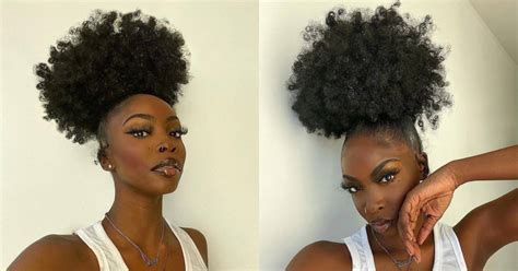 Top 157 Natural Hairstyles For Black Women Best Vn
