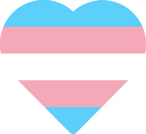 Vector Country Flag Of Transgender Pride Heart Vector Countries Flags Of The World