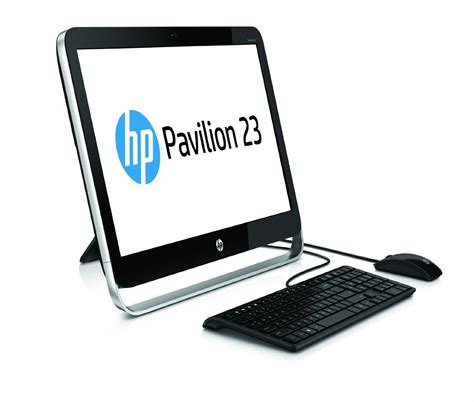 Hp Pavilion 23 All In One Computer 26ghz 4gb 500gb Windows 81 23