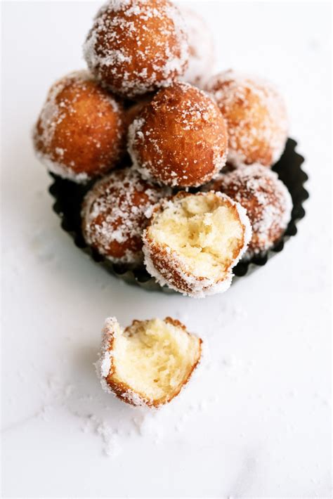 Homemade Donut Holes Easy Recipe Laurens Latest