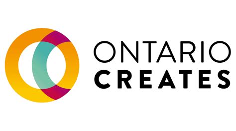 Ontario Creates Logo Vector Svg Png Getlogonet