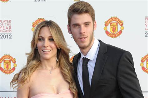 Still dating his girlfriend edurne garcia? Manchester 'uglier than back of fridge' admits United keeper de Gea's girlfriend | Daily Star