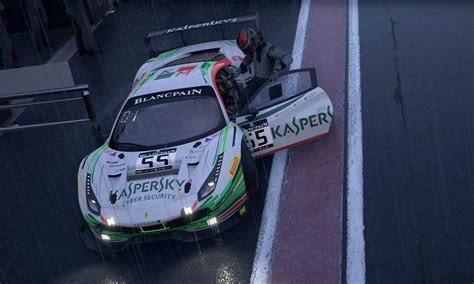 Assetto Corsa Competizione Intervista Eurogamer It