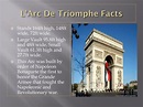PPT - L’Arc de Triomphe PowerPoint Presentation, free download - ID:2445077