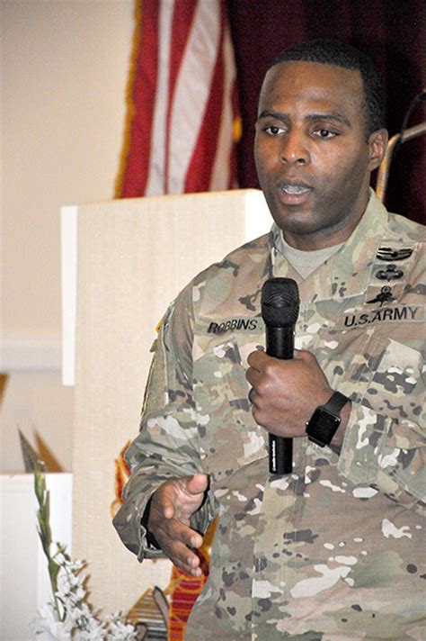 Hunter Army Airfield Holds Housing Town Hall Article The United