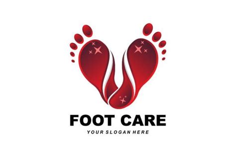 16 Foot Care Logo Designs And Graphics