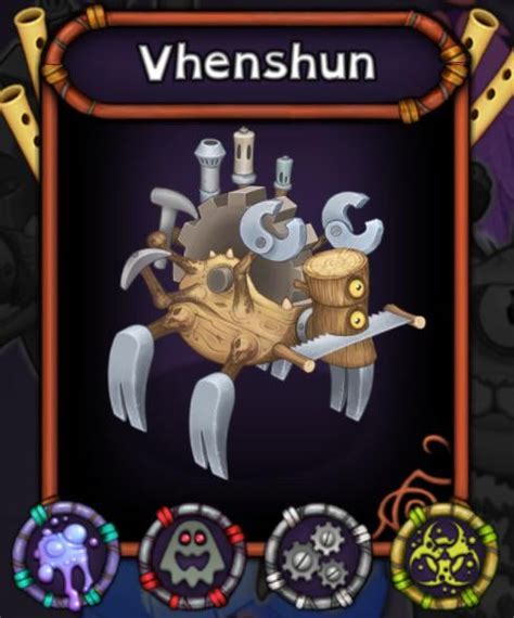 Is Vhenshun Too Quiet Rmysingingmonsters