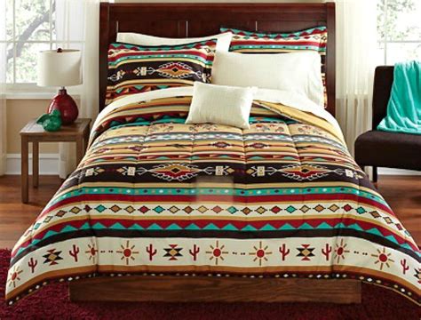 Pin On Southwest Native American Indian Bedding And Decor