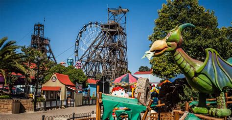 📷image Gallery Gold Reef City 🎰 🎢
