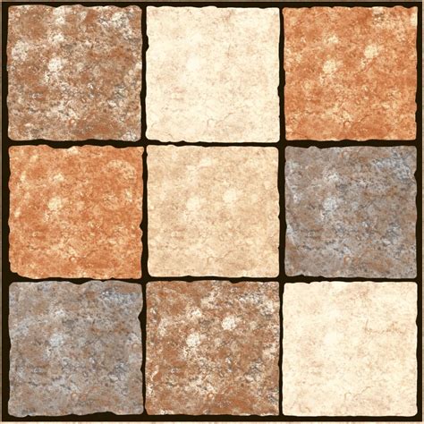 Buy Tl Cobblestone Beige Floor Tiles Online Orientbell Tiles