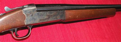 Savage Model 220 12 Ga Single Shot Shotgun 30 Bbl For Sale At