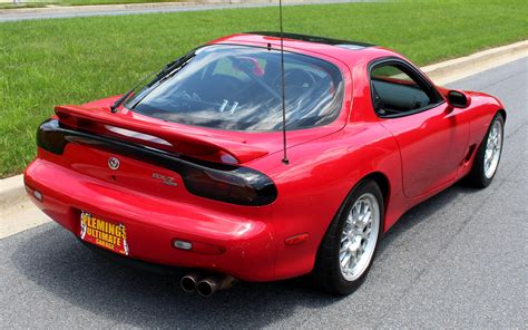 Used mazda rx7 for sale & salvage auction. 1994 Mazda RX-7 Twin Turbo for sale #76230 | MCG