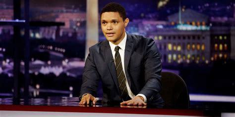 Trevor Noah Shared His Method For Staying Safe During Traffic Stops