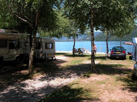 Camping Fleiola Di Calceranica Al Lago Tn Giro Per Campeggi