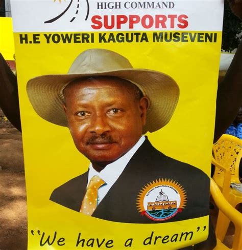 President museveni bids farewell to president john magufuli. After 29 years in power, 70 Years Old Uganda's President ...