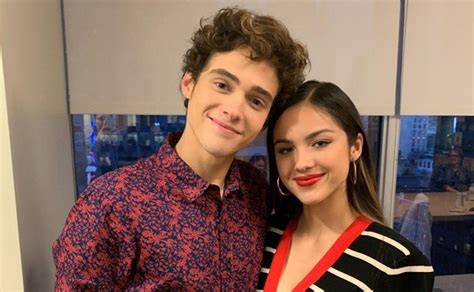 Olivia Rodrigo Y Joshua Bassett Hacen Las Paces Con Este Mensaje