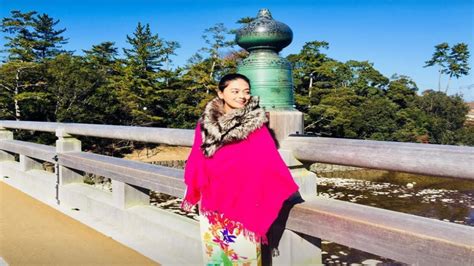 yuumi kato crowned miss universe japan 2018 youtube