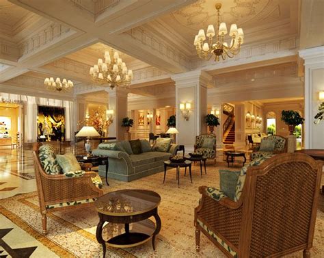 Lobby, bedroom, stairways and entryways, a room by room guide to find inspiration with the best interior architecture from world renowned hotels. traditional hotel lobby - Google Search | 203 Mood Board ...