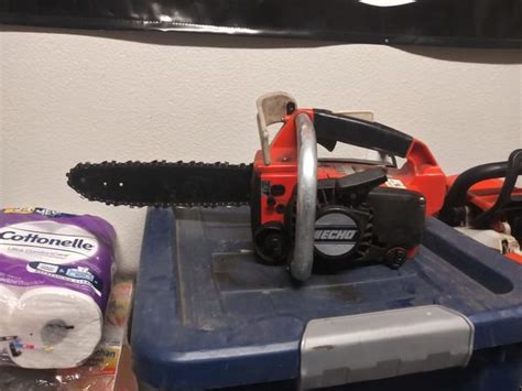Echo Cs 280e Pro Climbing Top Handle Saw For Sale In Roseville Ca