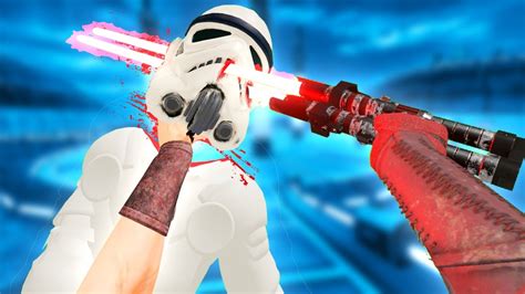 Star Wars Is Back The Best Star Wars Vr Battles In Blades And Sorcery