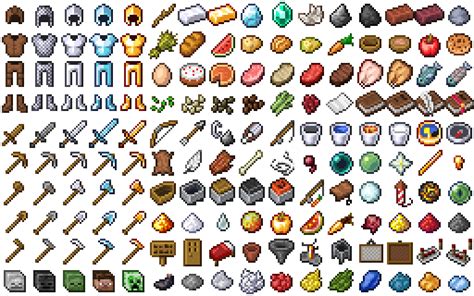 Minecraft 16x16 Icon 185262 Free Icons Library