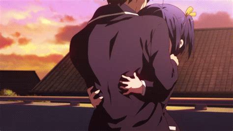Cute Anime Hug  9  Images Download