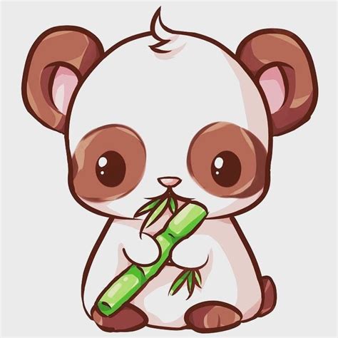 Koala/Panda Kawaii | Kawaii drawings, Cute kawaii drawings, Kawaii panda
