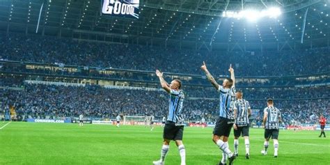 vídeo viraliza na web e mostra 5 jogos que fizeram o torcedor do grêmio se arrepiar gol nos